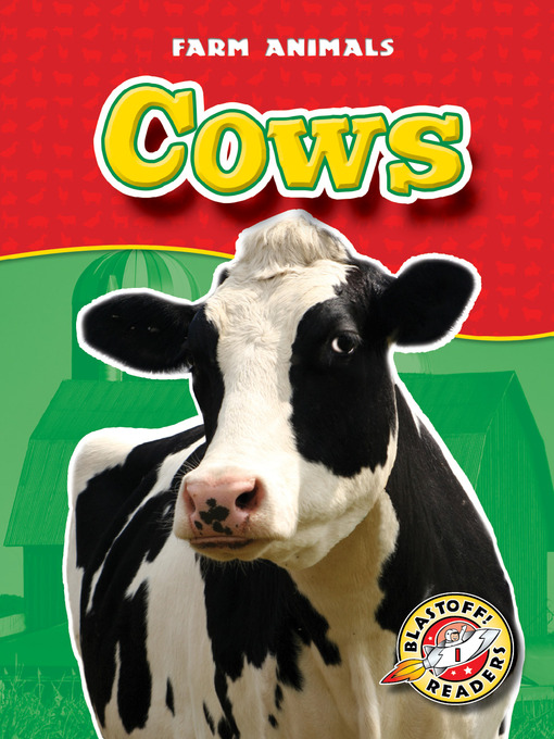 Title details for Cows by Dana Fleming - Available